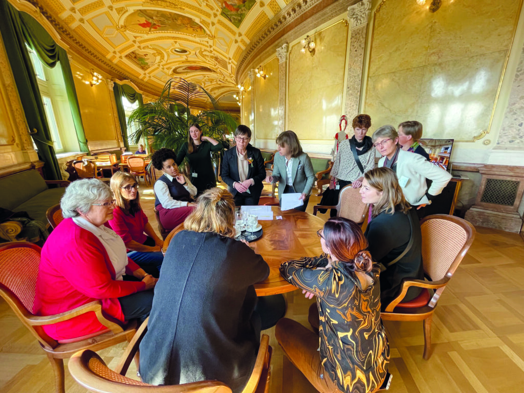 Frauensession 2021 im Bundeshaus